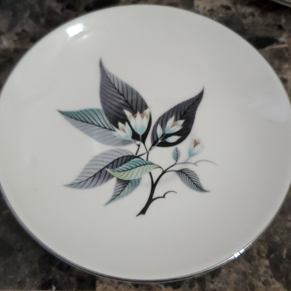 Lot 15 1950's Lotus Hai Rhythm by Homer Plates - Picture 2 of 12